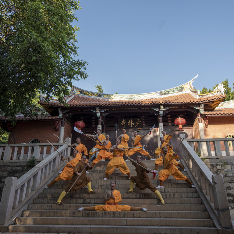 Shaolin Kung Fu - Shaolin Kung Fu1
